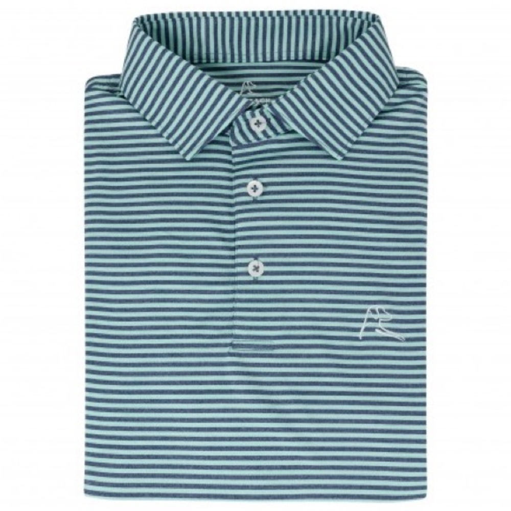 Rhoback Men’s Polo XXXL - The Pistachio